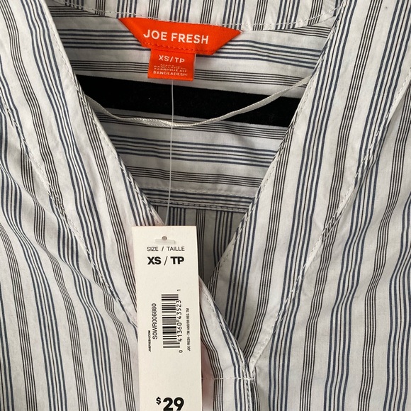 Old Navy Polka Dot Pixie Ankle Pants - Picture 7 of 7